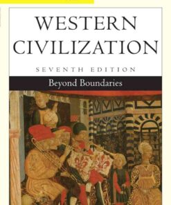 Cengage Advantage Books: Western Civilization: Beyond Boundaries, 7th Edition eBook