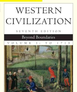 Cengage Advantage Books: Western Civilization: Beyond Boundaries, Volume I 7th Edition eBook