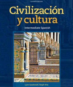 Civilizacion y cultura, 11th Edition eBook