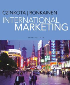 International Marketing, 10th Edition eBook