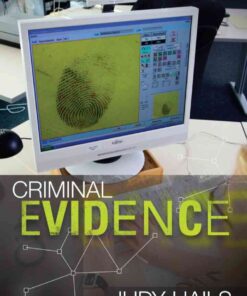 Criminal Evidence, 8th Edition eBook