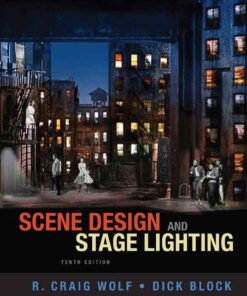 Scene Design and Stage Lighting, 10th Edition eBook