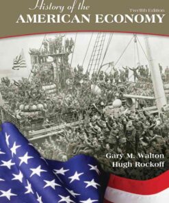 History of the American Economy, 12th Edition eBook