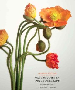 Case Studies in Psychotherapy, 7th Edition eBook