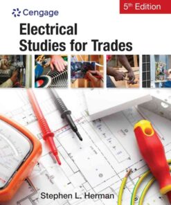 Electrical Studies for Trades, 5th Edition eBook