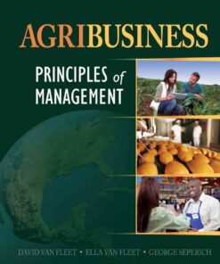Agribusiness: Principles of Management, 1st Edition eBook