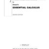 Student Solutions Manual for Stewart's Essential Calculus, 2nd Edition eBook