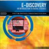 E-Discovery: An Introduction to Digital Evidence, 1st Edition eBook