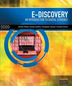 E-Discovery: An Introduction to Digital Evidence, 1st Edition eBook