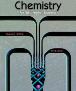 Chemistry for Engineering Students, 3rd Edition eBook