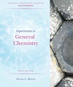 Experiments in General Chemistry, 6th Edition eBook