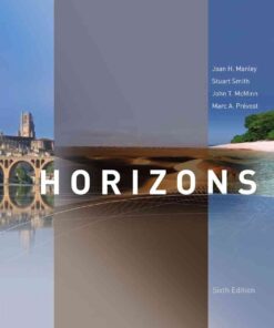 Horizons, 6th Edition eBook