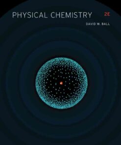 Physical Chemistry, 2nd Edition eBook