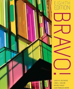 Bravo!, 8th Edition eBook