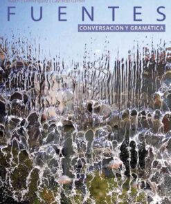 Fuentes: Conversacion y gramática, 5th Edition eBook