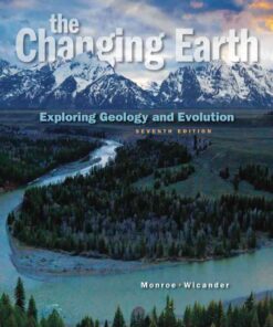 The Changing Earth: Exploring Geology and Evolution, 7th Edition eBook