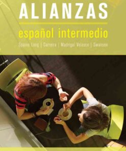 Alianzas, 2nd Edition eBook