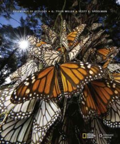 Essentials of Ecology, 7th Edition eBook