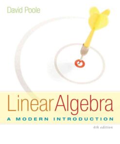 Linear Algebra: A Modern Introduction, 4th Edition eBook