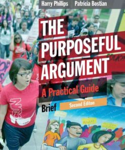 The Purposeful Argument: A Practical Guide, Brief 2nd Edition eBook