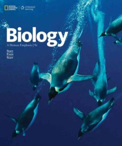 Biology: A Human Emphasis, 9th Edition eBook