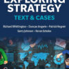 Exploring Strategy, Text & Cases, 13th Edition eBook