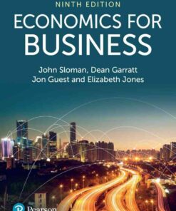 Economics for Business, 9th Edition eBook