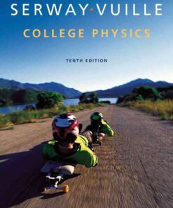 College Physics, 10th Edition eBook