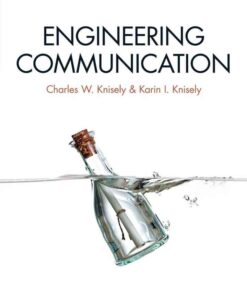 Engineering Communication, 1st Edition eBook
