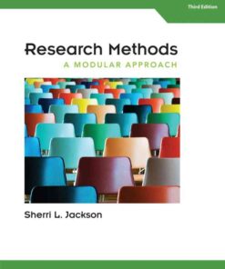 Research Methods: A Modular Approach, 3rd Edition eBook