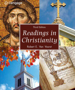 Readings in Christianity, 3rd Edition eBook