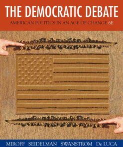 The Democratic Debate: American Politics in an Age of Change, 6th Edition eBook