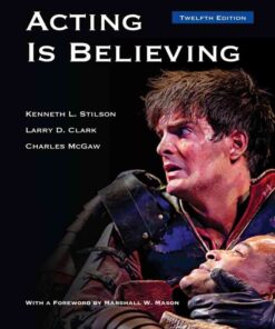 Acting is Believing, 12th Edition eBook