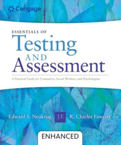 Essentials of Testing and Assessment, 3rd Edition eBook