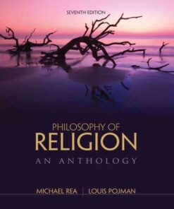 Philosophy of Religion: An Anthology, 7th Edition eBook