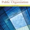 Theories of Public Organization, 7th Edition eBook