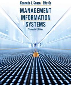 Management Information Systems, 7th Edition eBook