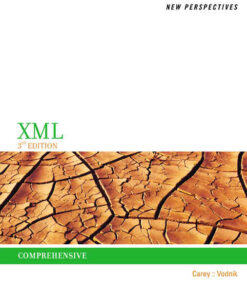 New Perspectives on XML, Comprehensive 3rd Edition eBook