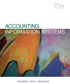 Accounting Information Systems, 10th Edition eBook