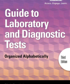 Delmar's Guide to Laboratory and Diagnostic Tests, 3rd Edition eBook
