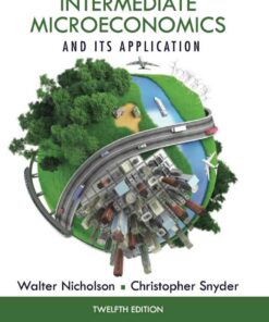 Intermediate Microeconomics and Its Application, 12th Edition eBook