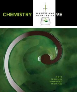 Chemistry & Chemical Reactivity, 9th Edition eBook