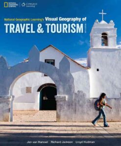 National Geographic Learning's Visual Geography of Travel and Tourism, 5th Edition eBook