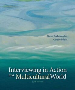 Interviewing in Action in a Multicultural World, 5th Edition eBook