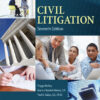 Civil Litigation, 7th Edition eBook