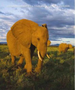 Sustaining the Earth, 11th Edition eBook