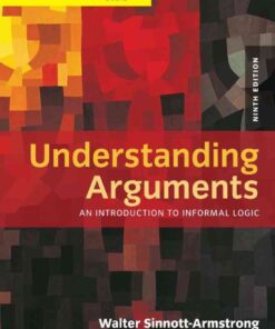 Cengage Advantage Books: Understanding Arguments: An Introduction to Informal Logic, 9th Edition eBook