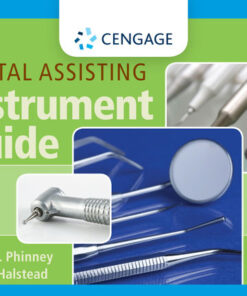 Dental Assisting Instrument Guide, 2nd Edition eBook