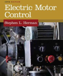 Electric Motor Control, 10th Edition eBook