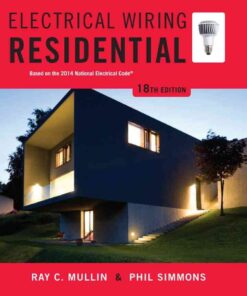 Electrical Wiring Residential, 18th Edition eBook